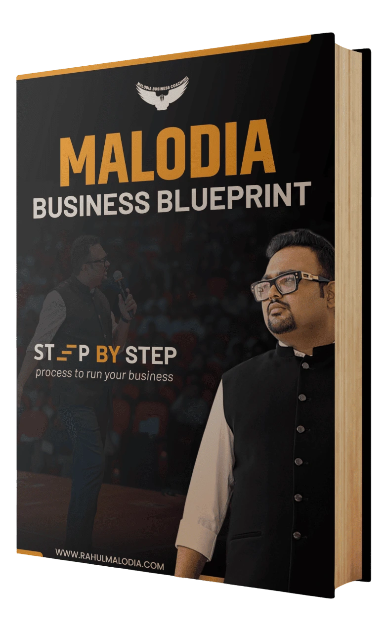 Rahul Malodia Book