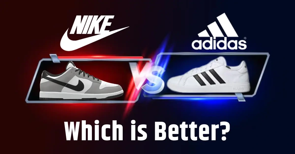 Nike VS Adidas: Who Is Leading The Market?