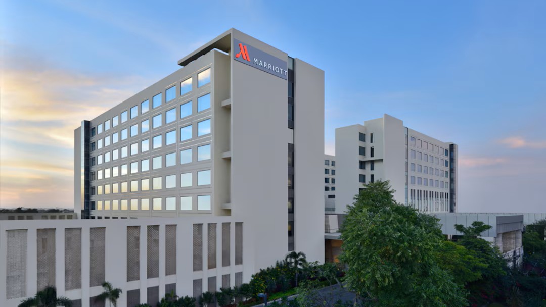 Marriott, Jaipur