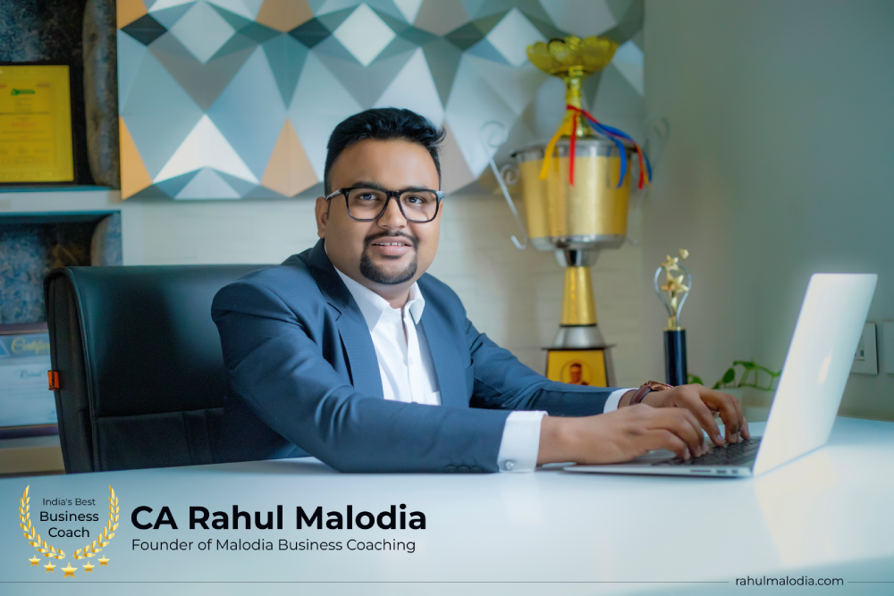 CA Rahul Malodia
