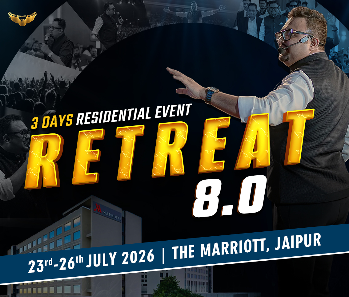 3 Day Live Residential CEO Retreat 8.0 will Completely change your Life, Mindset & Business