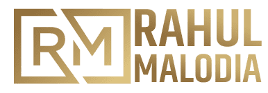 RM logo with Name