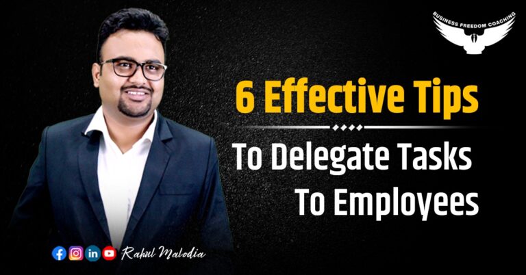 how to delegate tasks to employees