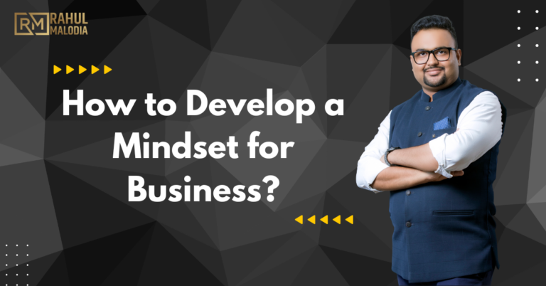 mindset for business