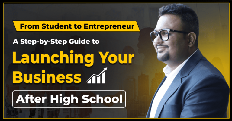 how to became entrepreneur after 12th